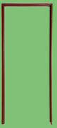 Steel Door Frame 813x2032x115mm D01894-Each