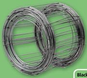 Brickforce Black 75x1.8mm x15m B04467-Each