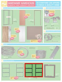 Hardware Warehouse Mpumulanga  : Build With Value (25 Jul - 8 Aug 2016), page 2