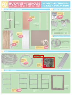 Hardware Warehouse Mpumulanga  : Build With Value (25 Jul - 8 Aug 2016), page 2