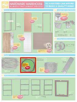 Hardware Warehouse Mpumulanga  : Build With Value (25 Jul - 8 Aug 2016), page 2