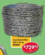 Iowa Barbed Wire 540m 50kg B04849