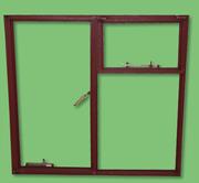 Steel Window P/F NC2F LH I05529