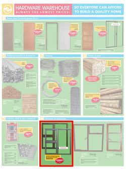 Hardware Warehouse KZN : We'll Help You Build Now (26 Sep - 9 Oct 2015), page 2