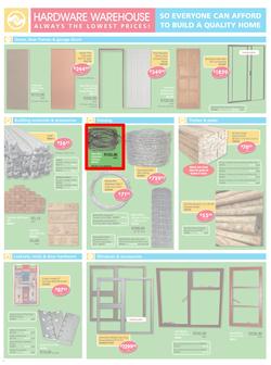 Hardware Warehouse KZN : We'll Help You Build Now (26 Sep - 9 Oct 2015), page 2