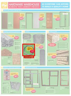 Hardware Warehouse KZN : We'll Help You Build Now (26 Sep - 9 Oct 2015), page 2
