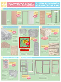 Hardware Warehouse KZN : We'll Help You Build Now (26 Sep - 9 Oct 2015), page 2
