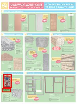 Hardware Warehouse KZN : We'll Help You Build Now (26 Sep - 9 Oct 2015), page 2