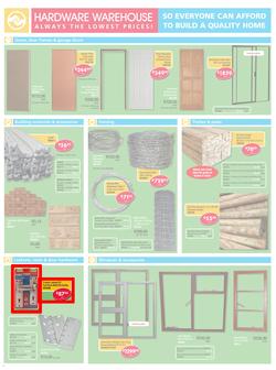 Hardware Warehouse KZN : We'll Help You Build Now (26 Sep - 9 Oct 2015), page 2