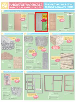 Hardware Warehouse KZN : We'll Help You Build Now (26 Sep - 9 Oct 2015), page 2