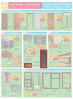 Hardware Warehouse KZN : We'll Help You Build Now (26 Sep - 9 Oct 2015), page 2