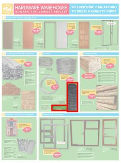 Hardware Warehouse KZN : We'll Help You Build Now (26 Sep - 9 Oct 2015), page 2