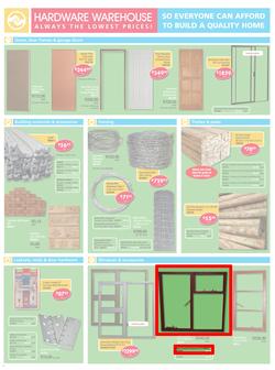 Hardware Warehouse KZN : We'll Help You Build Now (26 Sep - 9 Oct 2015), page 2
