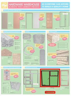 Hardware Warehouse KZN : We'll Help You Build Now (26 Sep - 9 Oct 2015), page 2
