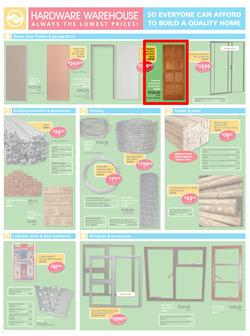 Hardware Warehouse KZN : We'll Help You Build Now (26 Sep - 9 Oct 2015), page 2