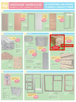 Hardware Warehouse KZN : We'll Help You Build Now (26 Sep - 9 Oct 2015), page 2