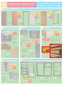 Hardware Warehouse KZN : We'll Help You Build Now (26 Sep - 9 Oct 2015), page 2