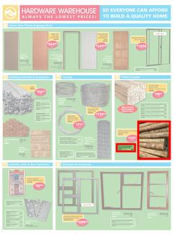 Hardware Warehouse KZN : We'll Help You Build Now (26 Sep - 9 Oct 2015), page 2