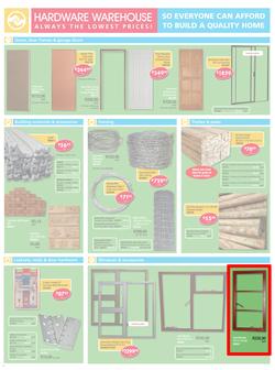 Hardware Warehouse KZN : We'll Help You Build Now (26 Sep - 9 Oct 2015), page 2