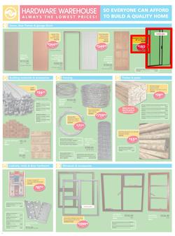 Hardware Warehouse KZN : We'll Help You Build Now (26 Sep - 9 Oct 2015), page 2