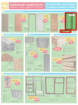 Hardware Warehouse KZN : We'll Help You Build Now (26 Sep - 9 Oct 2015), page 2