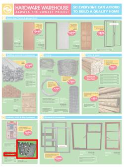Hardware Warehouse KZN : We'll Help You Build Now (26 Sep - 9 Oct 2015), page 2