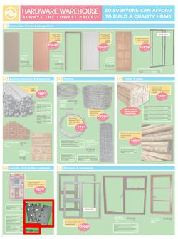 Hardware Warehouse KZN : We'll Help You Build Now (26 Sep - 9 Oct 2015), page 2