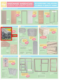 Hardware Warehouse KZN : We'll Help You Build Now (26 Sep - 9 Oct 2015), page 2