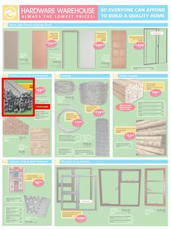 Hardware Warehouse KZN : We'll Help You Build Now (26 Sep - 9 Oct 2015), page 2