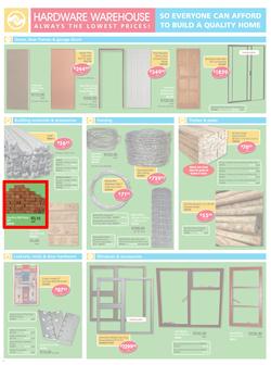 Hardware Warehouse KZN : We'll Help You Build Now (26 Sep - 9 Oct 2015), page 2