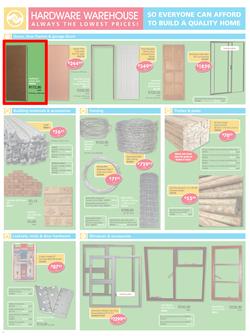 Hardware Warehouse KZN : We'll Help You Build Now (26 Sep - 9 Oct 2015), page 2