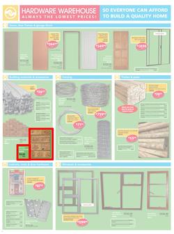Hardware Warehouse KZN : We'll Help You Build Now (26 Sep - 9 Oct 2015), page 2