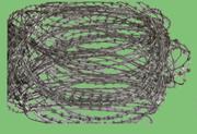 Diamond Wire Mesh Galvanized 1.8m x50mx30m B04937-Each