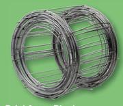 Brickforce Black 110x1.8mm x15m B04854-Each
