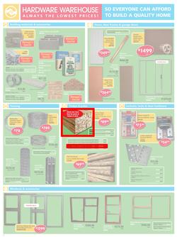 Hardware Warehouse Eastern Cape : We'll Help You Build Now (26 Sep - 9 Oct 2015), page 2