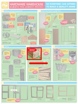 Hardware Warehouse Eastern Cape : We'll Help You Build Now (26 Sep - 9 Oct 2015), page 2