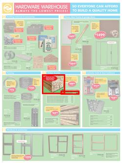 Hardware Warehouse Eastern Cape : We'll Help You Build Now (26 Sep - 9 Oct 2015), page 2