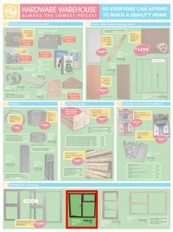 Hardware Warehouse Eastern Cape : We'll Help You Build Now (26 Sep - 9 Oct 2015), page 2