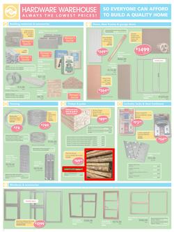 Hardware Warehouse Eastern Cape : We'll Help You Build Now (26 Sep - 9 Oct 2015), page 2