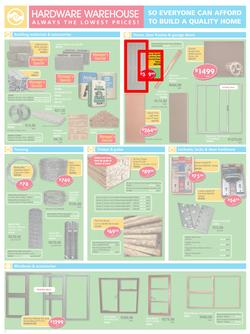 Hardware Warehouse Eastern Cape : We'll Help You Build Now (26 Sep - 9 Oct 2015), page 2