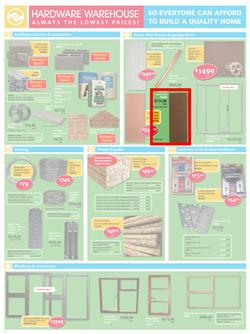 Hardware Warehouse Eastern Cape : We'll Help You Build Now (26 Sep - 9 Oct 2015), page 2