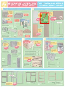 Hardware Warehouse Eastern Cape : We'll Help You Build Now (26 Sep - 9 Oct 2015), page 2