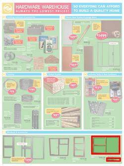 Hardware Warehouse Eastern Cape : We'll Help You Build Now (26 Sep - 9 Oct 2015), page 2