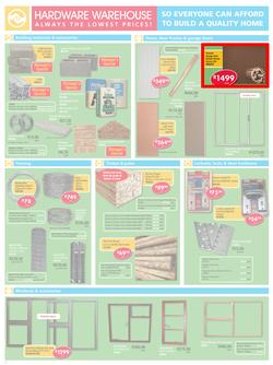Hardware Warehouse Eastern Cape : We'll Help You Build Now (26 Sep - 9 Oct 2015), page 2