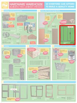 Hardware Warehouse Eastern Cape : We'll Help You Build Now (26 Sep - 9 Oct 2015), page 2