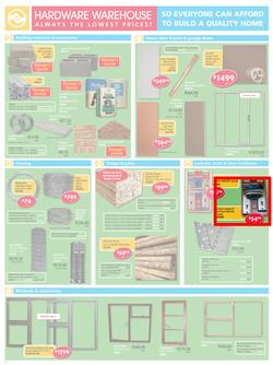 Hardware Warehouse Eastern Cape : We'll Help You Build Now (26 Sep - 9 Oct 2015), page 2