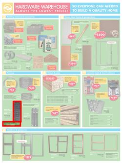 Hardware Warehouse Eastern Cape : We'll Help You Build Now (26 Sep - 9 Oct 2015), page 2