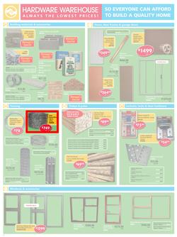 Hardware Warehouse Eastern Cape : We'll Help You Build Now (26 Sep - 9 Oct 2015), page 2