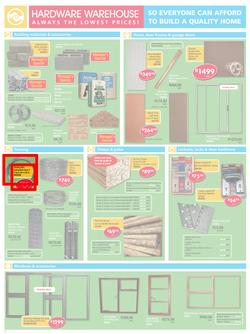 Hardware Warehouse Eastern Cape : We'll Help You Build Now (26 Sep - 9 Oct 2015), page 2