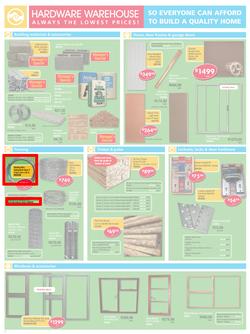 Hardware Warehouse Eastern Cape : We'll Help You Build Now (26 Sep - 9 Oct 2015), page 2